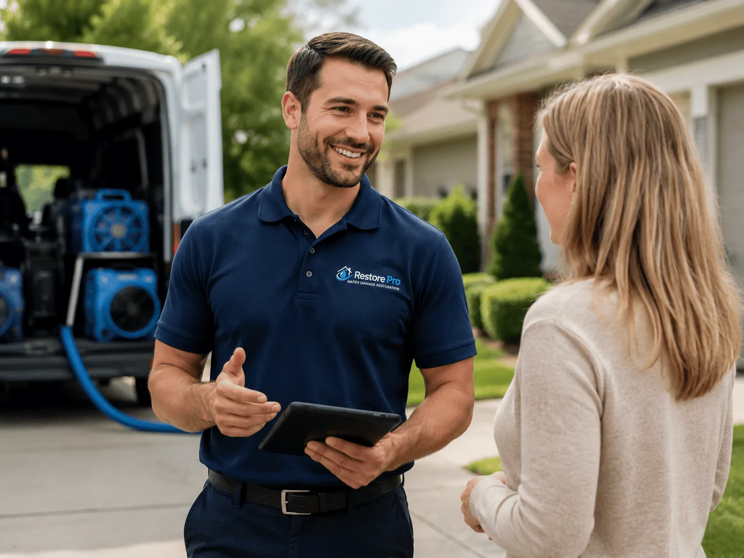 Water Damage Restoration Wiggins, MS FAQs